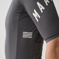 Maap Men's Aeon Jersey Radtrikot Asphalt