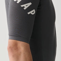 Maap Men's Aeon Jersey Radtrikot Asphalt