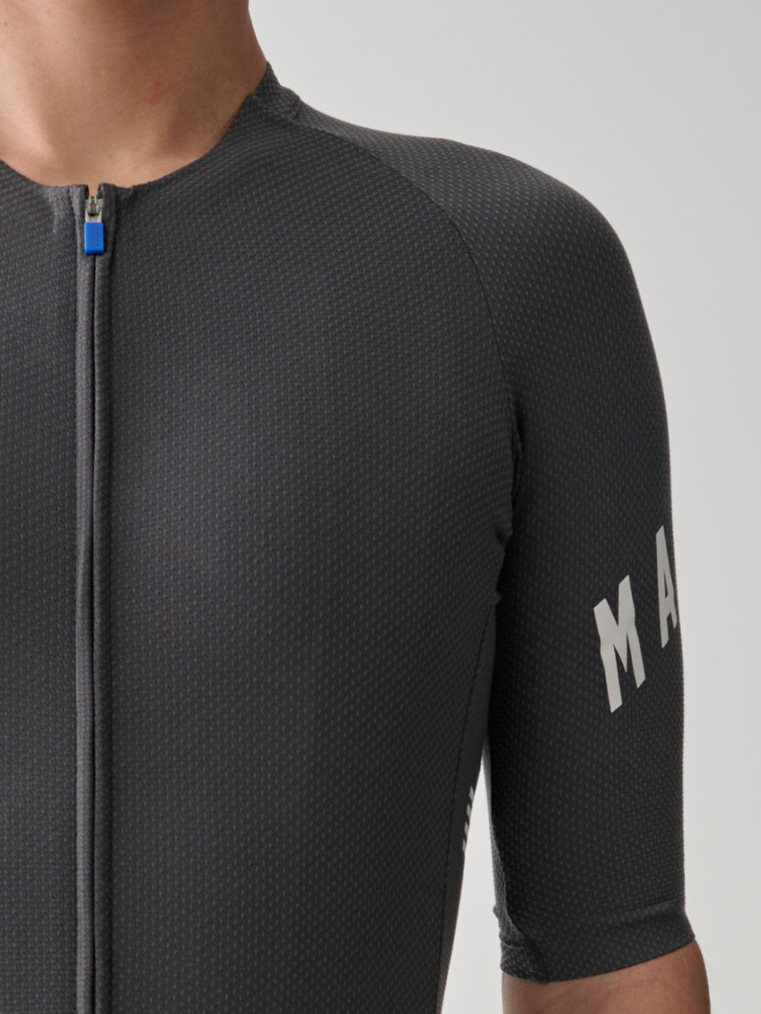 Maap Men's Aeon Jersey Radtrikot Asphalt