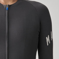 Maap Men's Aeon Jersey Radtrikot Asphalt