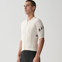 Maap Men's Aeon Jersey Radtrikot Chalk