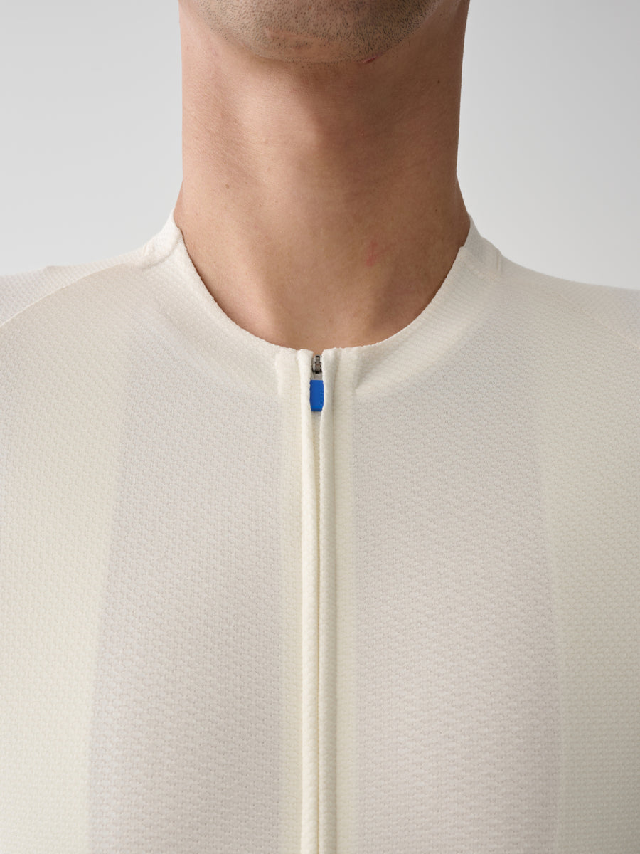 Maap Men's Aeon Jersey Radtrikot Chalk