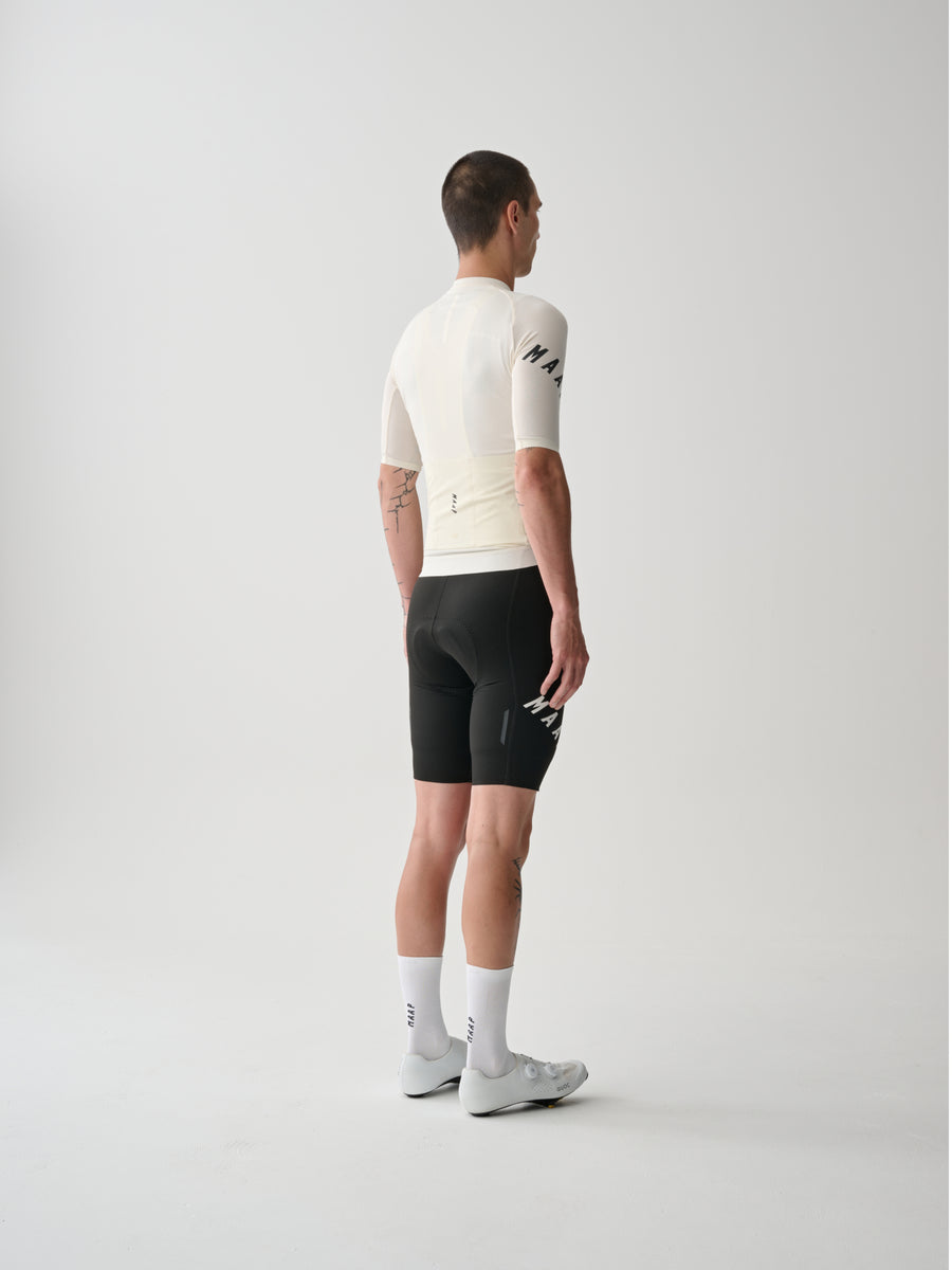 Maap Men's Aeon Jersey Radtrikot Chalk