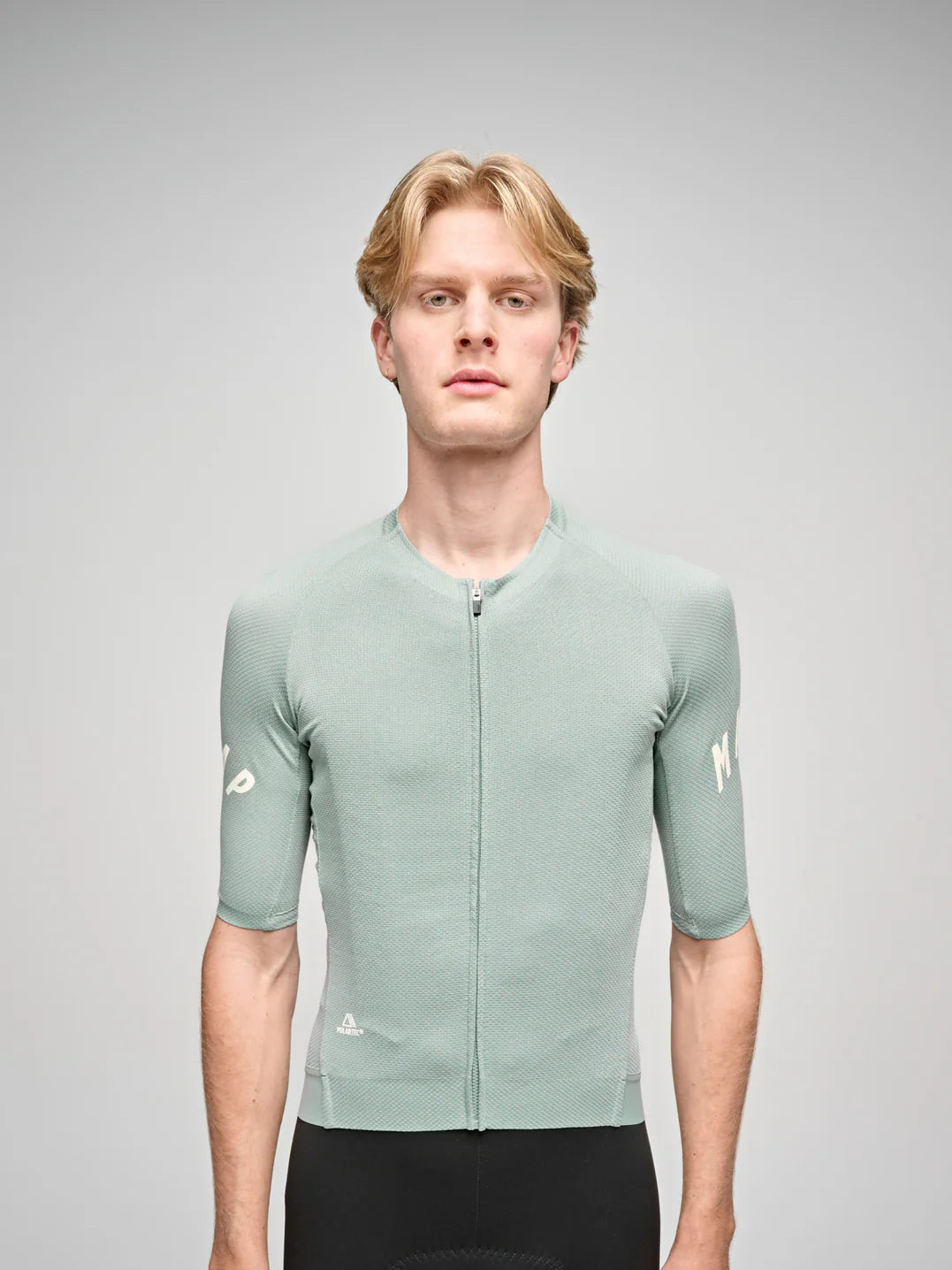 Maap Men's Aeon Jersey Radtrikot Slate