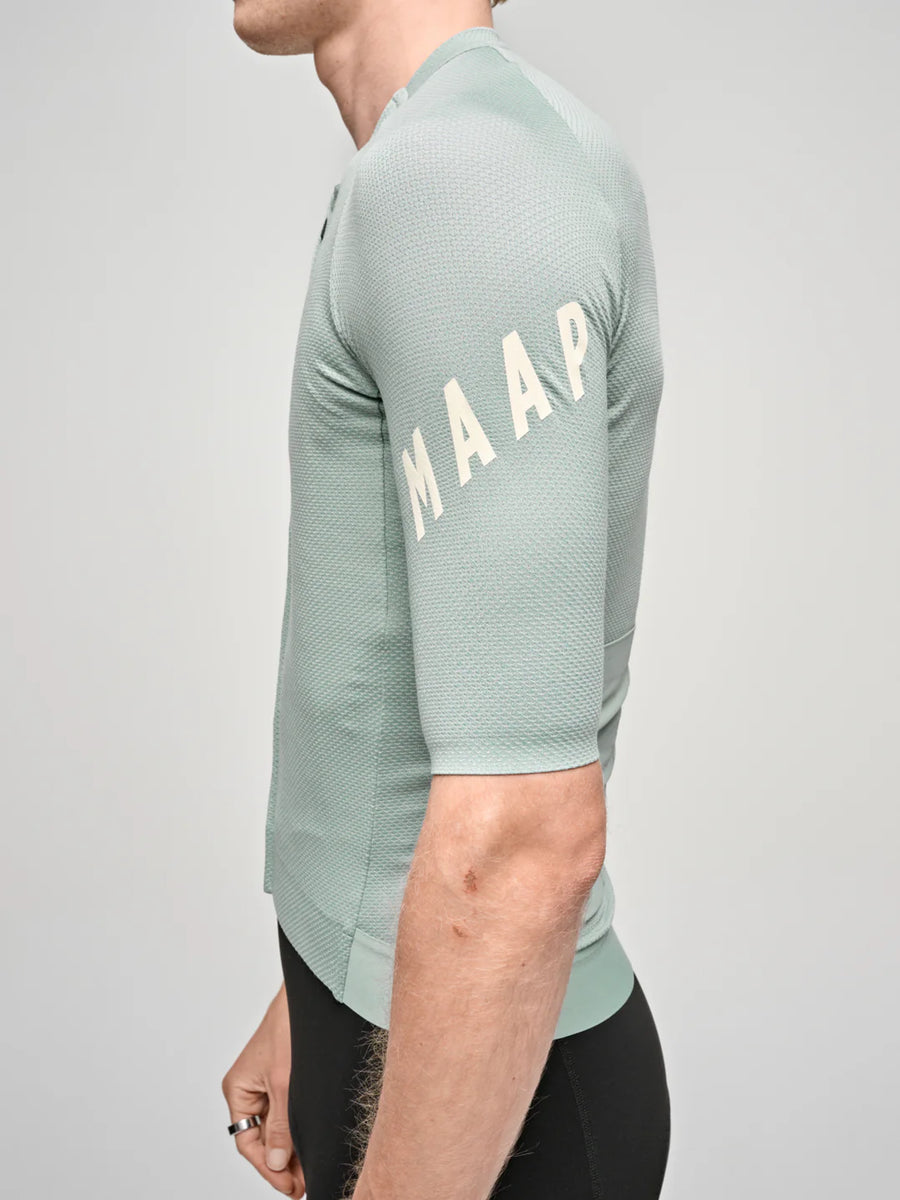 Maap Men's Aeon Jersey Radtrikot Slate