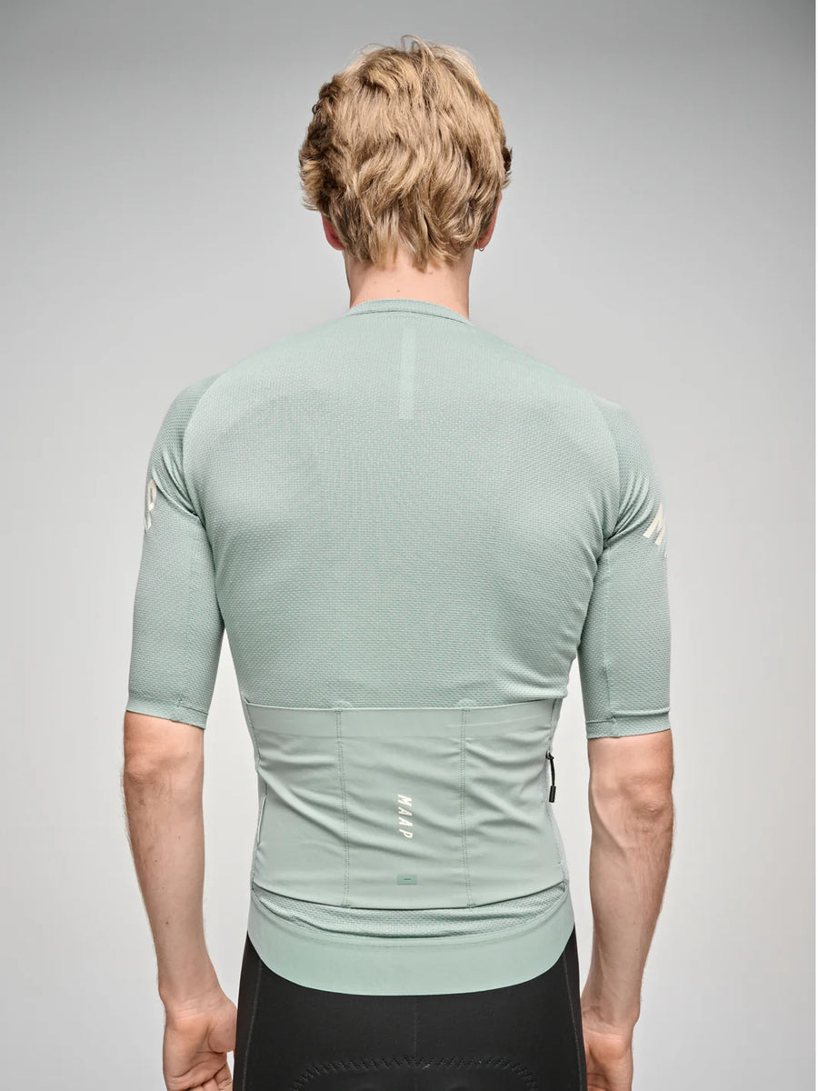Maap Men's Aeon Jersey Radtrikot Slate
