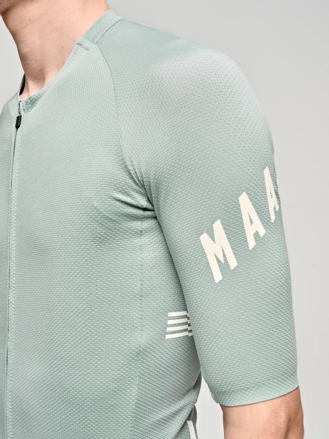 Maap Men's Aeon Jersey Radtrikot Slate