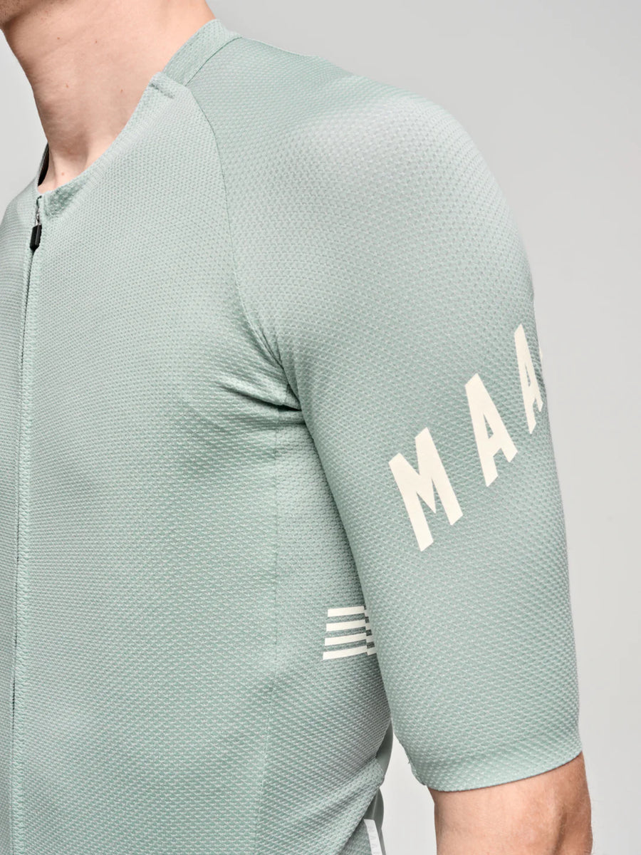 Maap Men's Aeon Jersey Radtrikot Slate