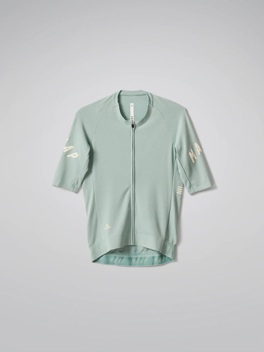 Maap Men's Aeon Jersey Radtrikot Slate