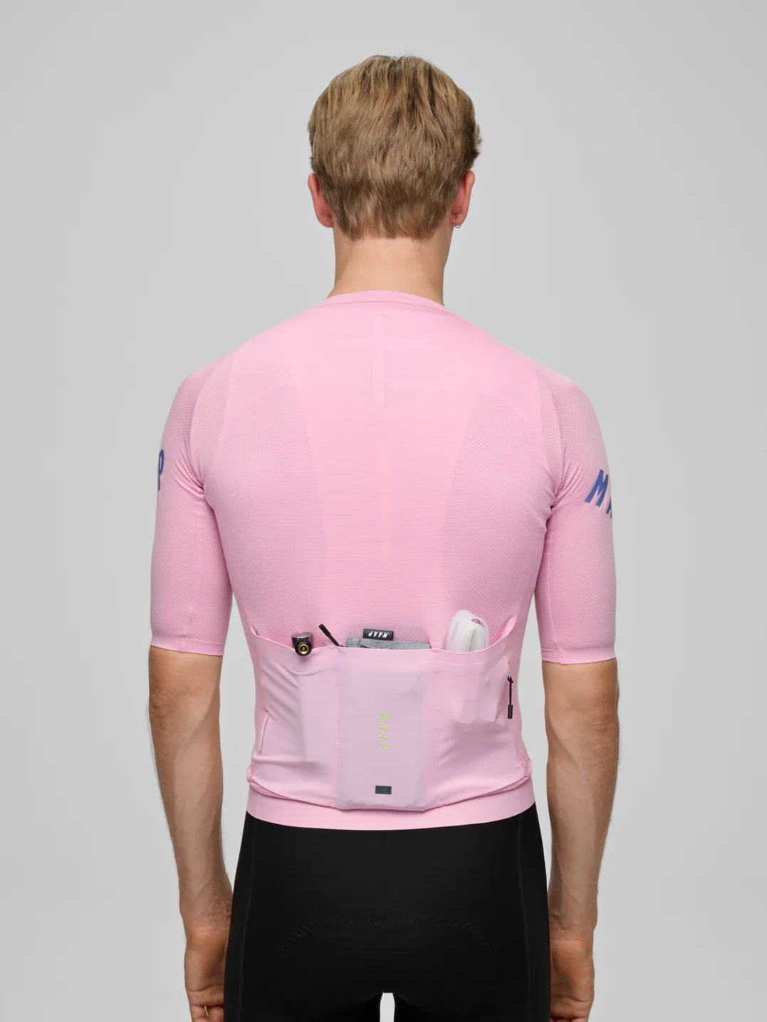 Maap Men's Aeon Jersey Radtrikot Musk