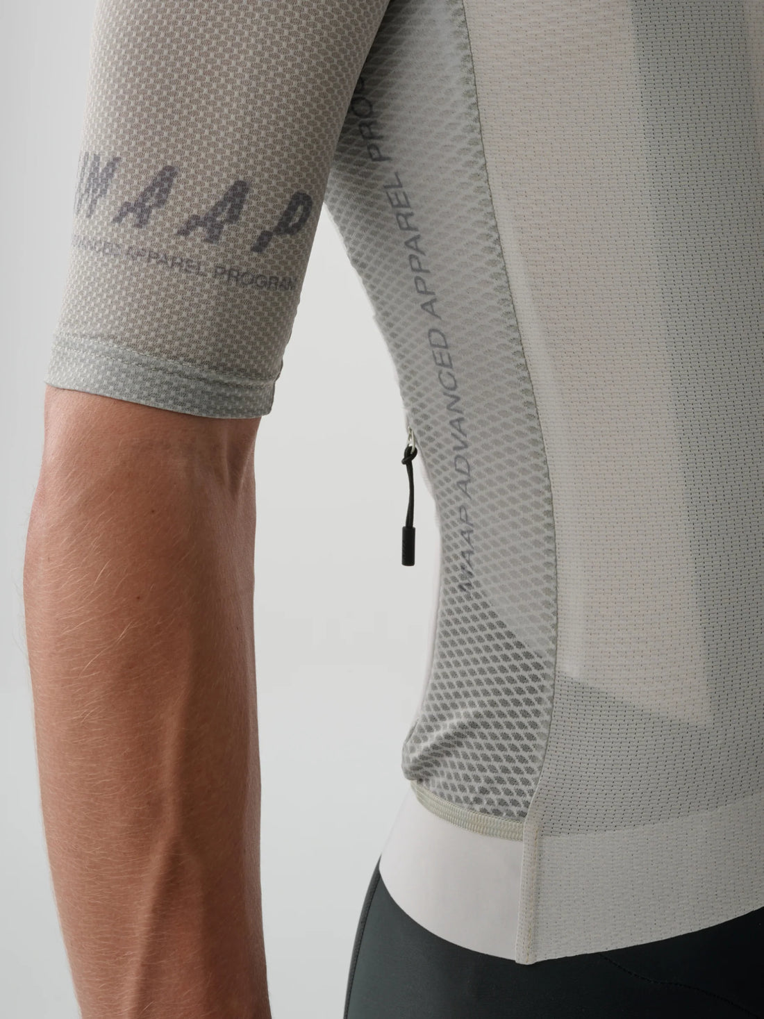 Maap Men's Aerate Pro Air Jersey 3.0 Radtrikot Fog