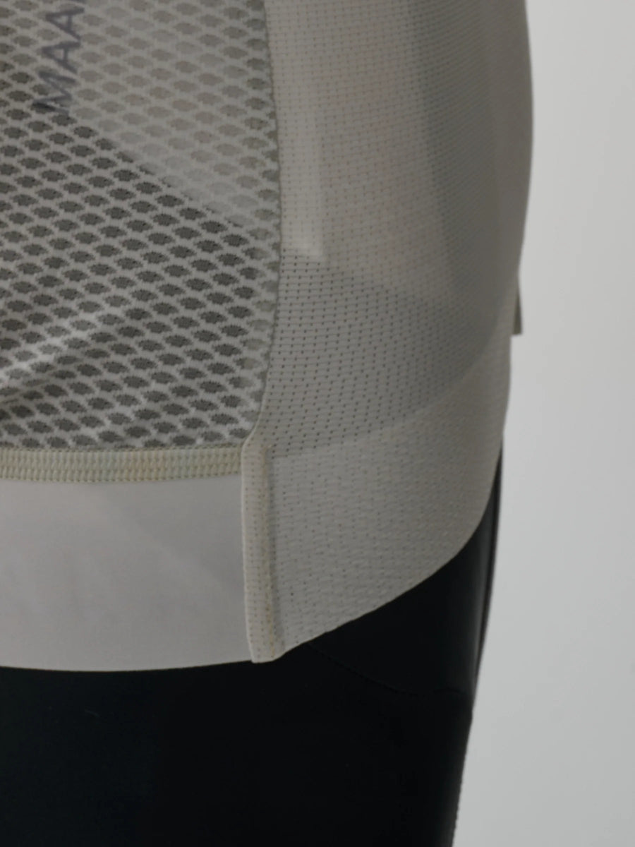 Maap Men's Aerate Pro Air Jersey 3.0 Radtrikot Fog
