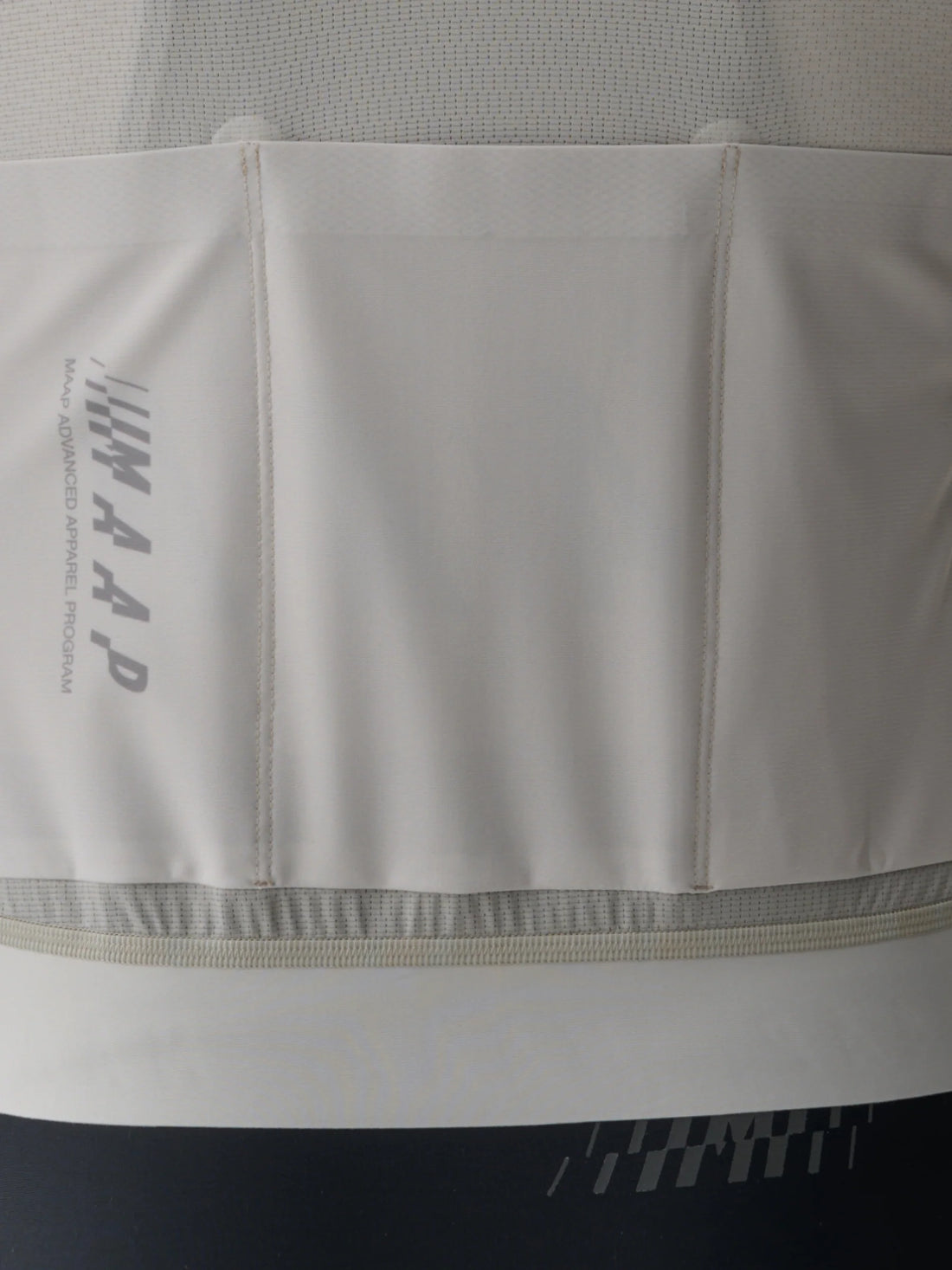 Maap Men's Aerate Pro Air Jersey 3.0 Radtrikot Fog