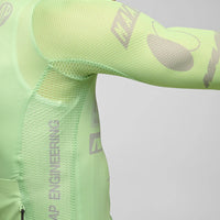 Maap Men's Drome Pro Air Jersey 3.0 Radtrikot Foam Green