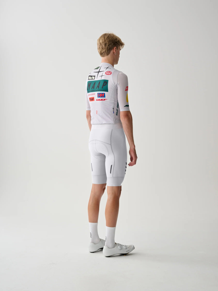 Maap Men's Drome Pro Air Jersey 3.0 Radtrikot Icicle