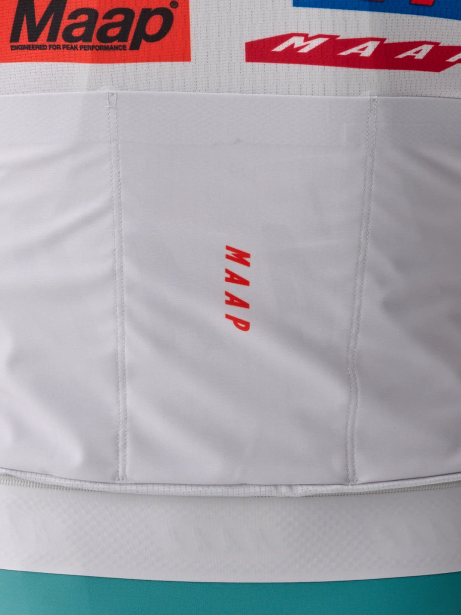 Maap Men's Drome Pro Air Jersey 3.0 Radtrikot Icicle