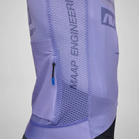 Maap Men's Drome Pro Air Jersey 3.0 Radtrikot Lavender