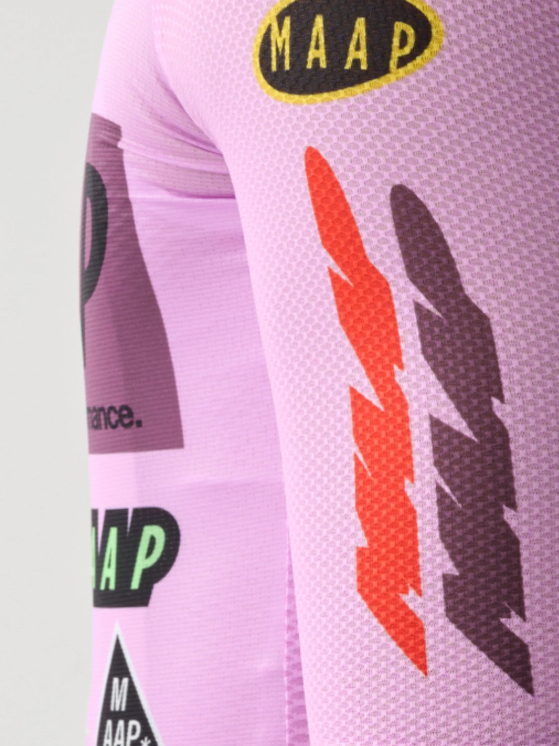Maap Men's Drome Pro Air Jersey 3.0 Radtrikot Lily