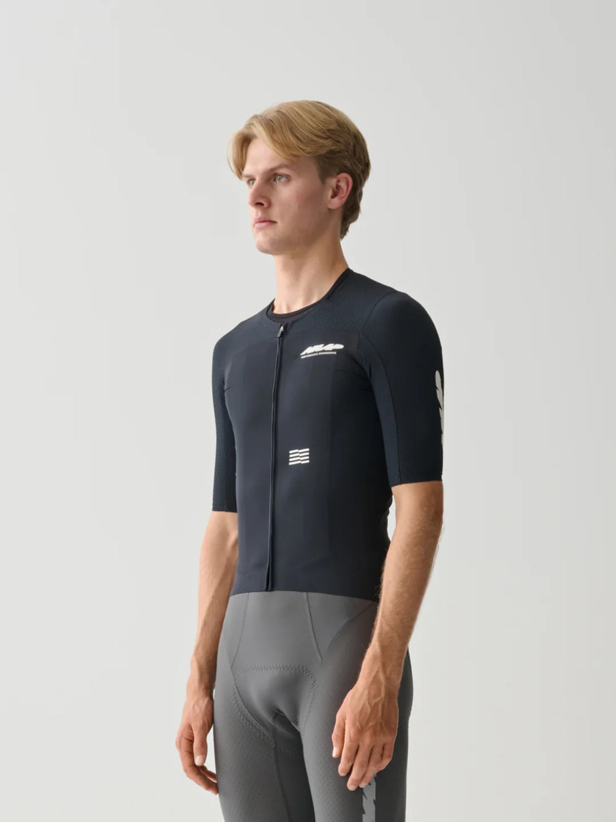 Maap Men's Eclipse Pro Race Jersey Radtrikot Black