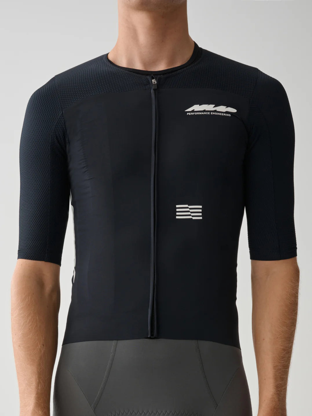 Maap Men's Eclipse Pro Race Jersey Radtrikot Black