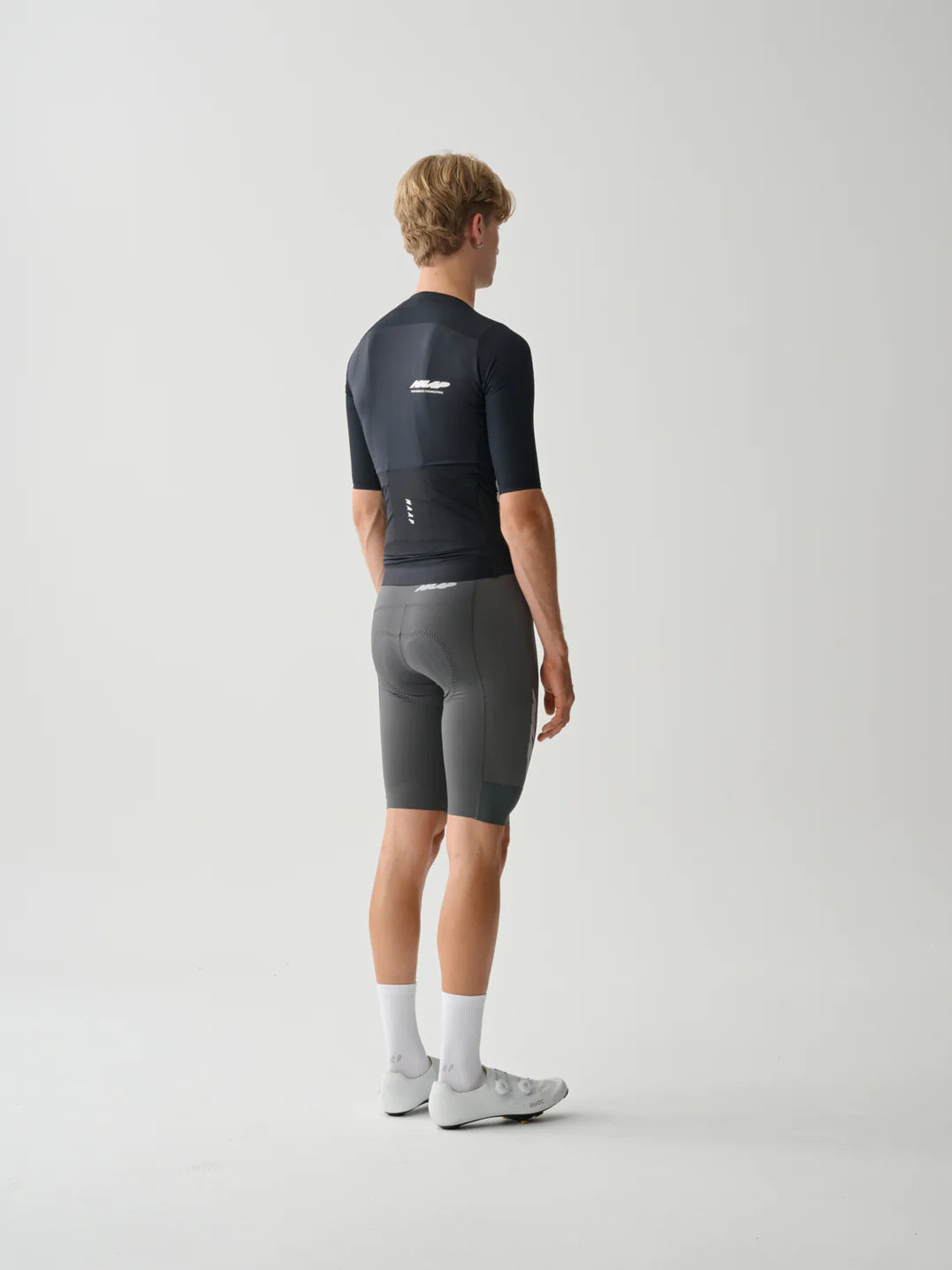 Maap Men's Eclipse Pro Race Jersey Radtrikot Black