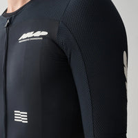 Maap Men's Eclipse Pro Race Jersey Radtrikot Black