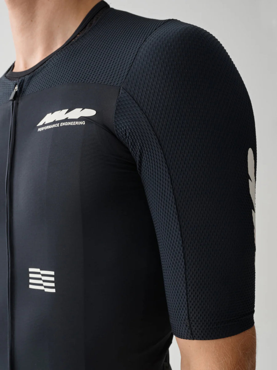 Maap Men's Eclipse Pro Race Jersey Radtrikot Black
