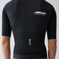 Maap Men's Eclipse Pro Race Jersey Radtrikot Black