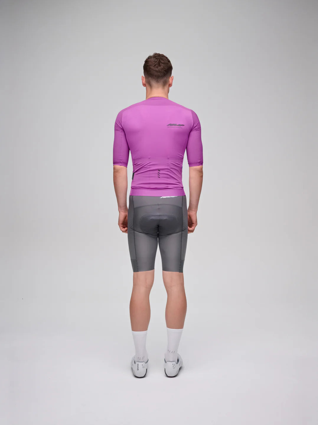 Maap Men's Eclipse Pro Race Jersey Radtrikot Magenta