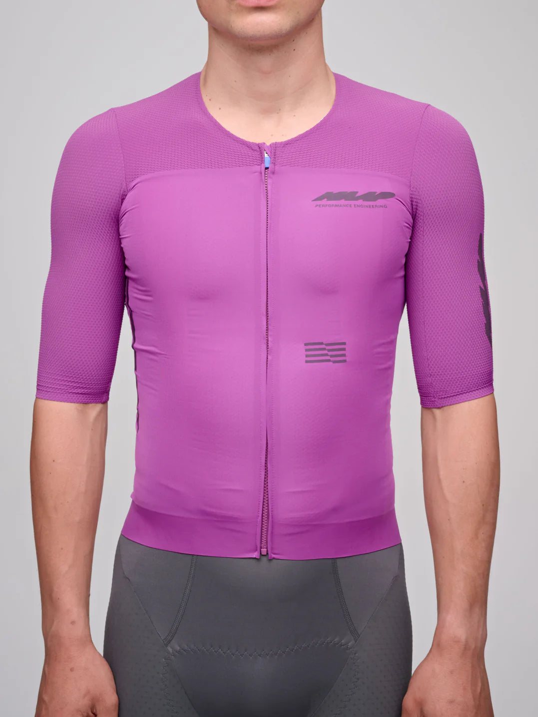 Maap Men's Eclipse Pro Race Jersey Radtrikot Magenta