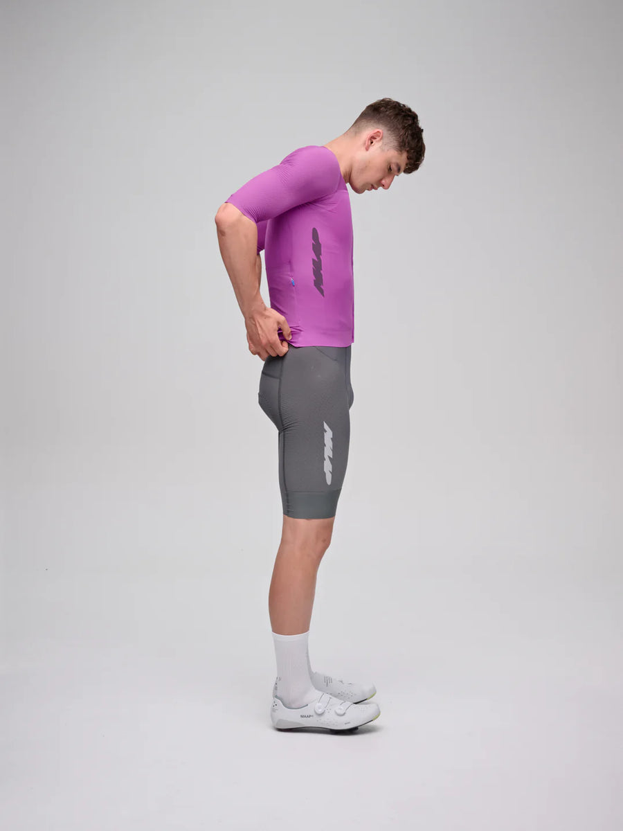 Maap Men's Eclipse Pro Race Jersey Radtrikot Magenta