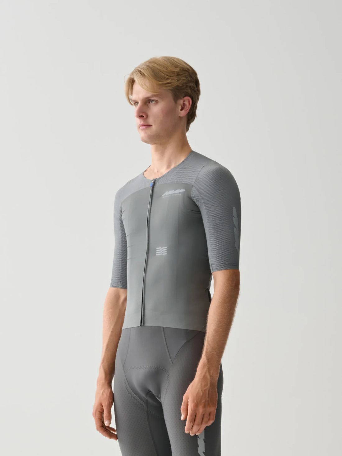 Maap Men's Eclipse Pro Race Jersey Radtrikot Pewter