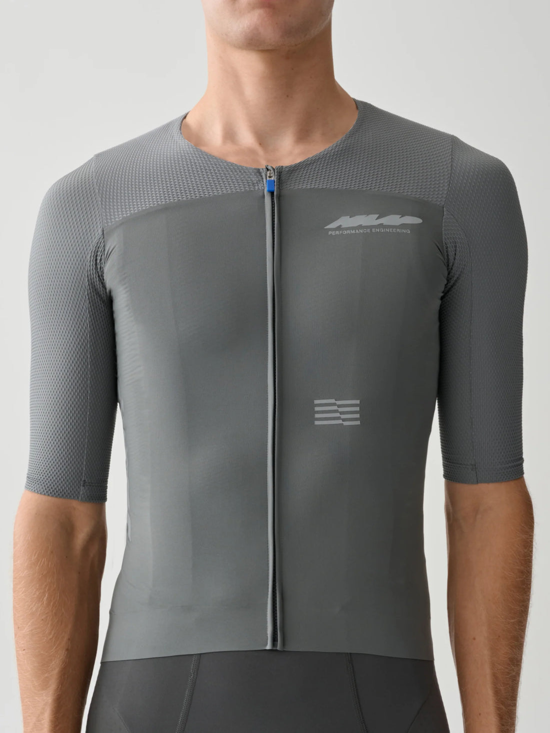 Maap Men's Eclipse Pro Race Jersey Radtrikot Pewter