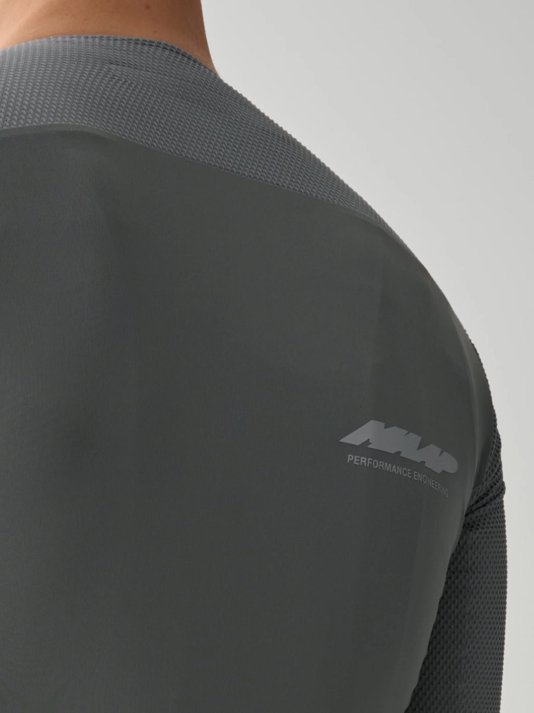 Maap Men's Eclipse Pro Race Jersey Radtrikot Pewter