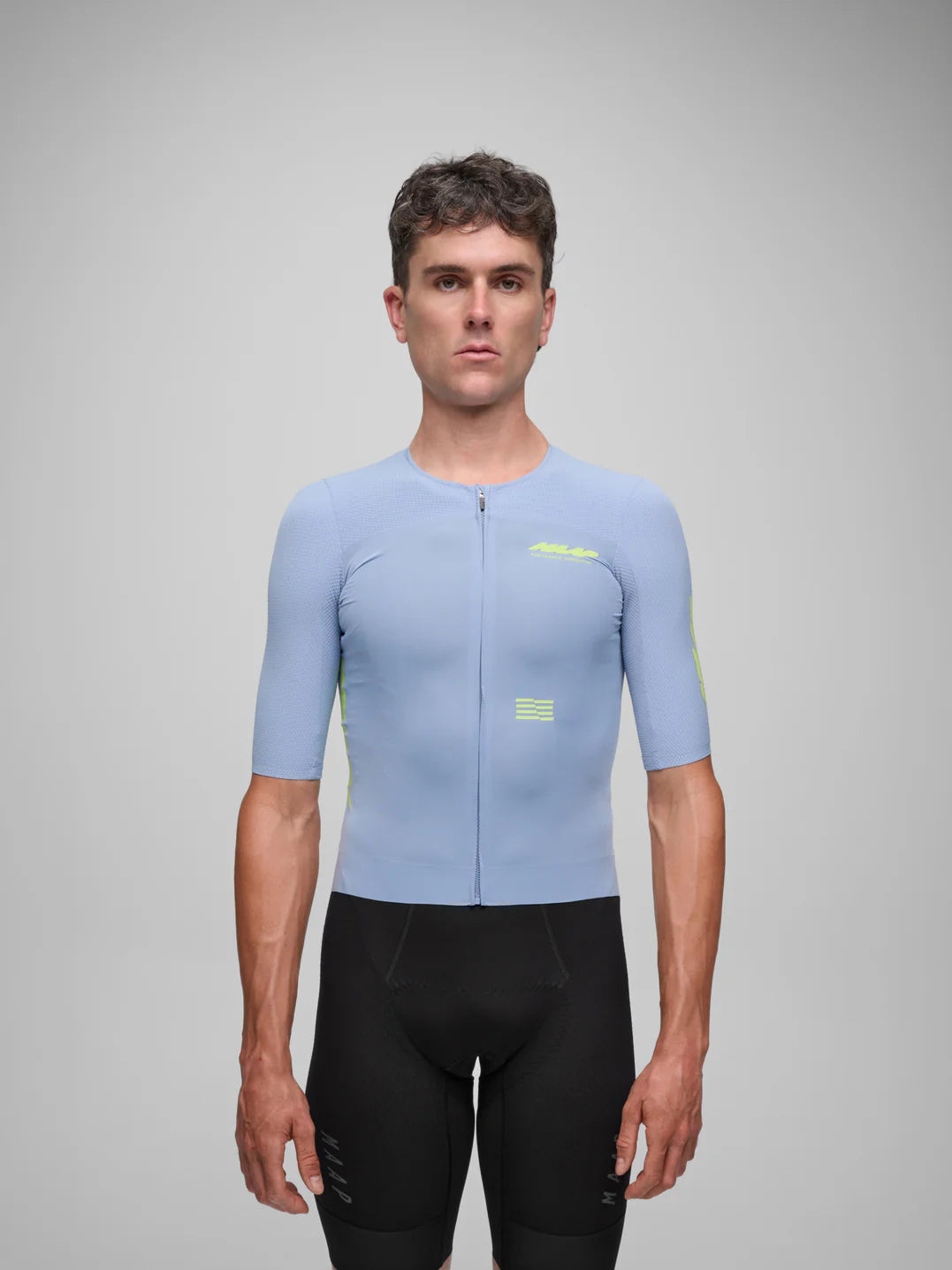 Maap Men's Eclipse Pro Race Jersey Radtrikot Artic