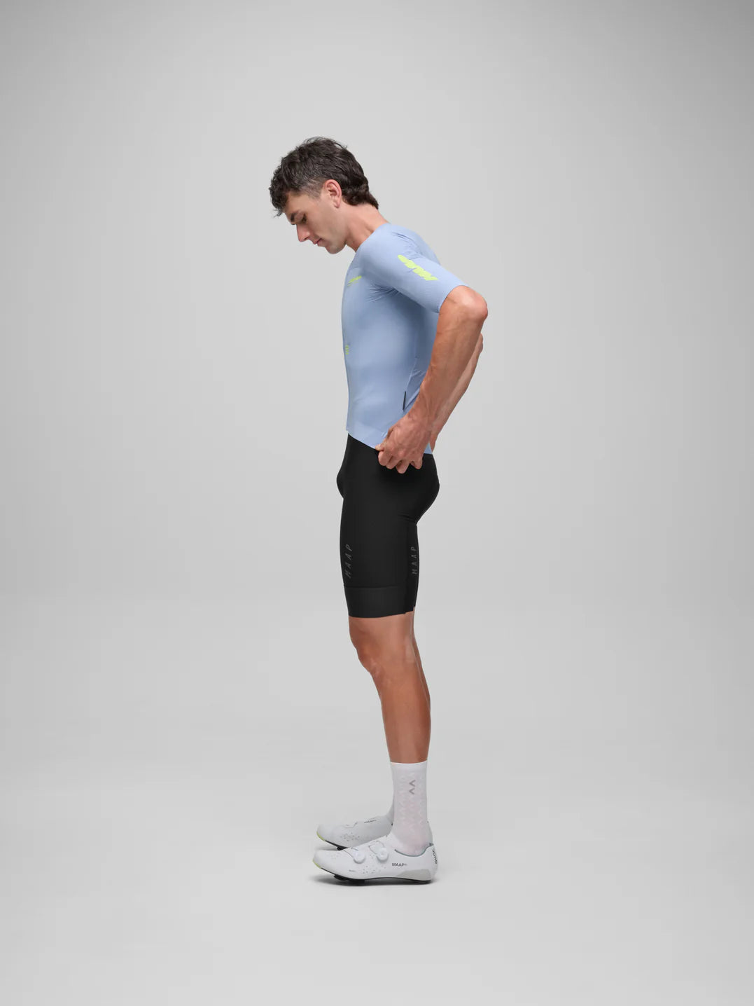 Maap Men's Eclipse Pro Race Jersey Radtrikot Artic