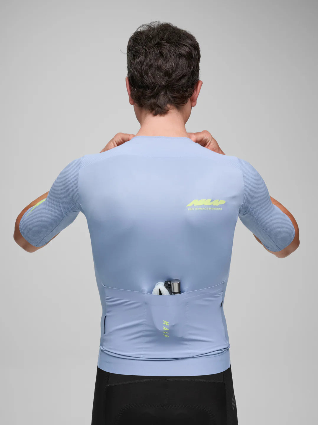 Maap Men's Eclipse Pro Race Jersey Radtrikot Artic
