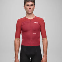 Maap Men's Eclipse Pro Race Jersey Radtrikot Crimson