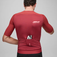 Maap Men's Eclipse Pro Race Jersey Radtrikot Crimson