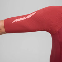 Maap Men's Eclipse Pro Race Jersey Radtrikot Crimson