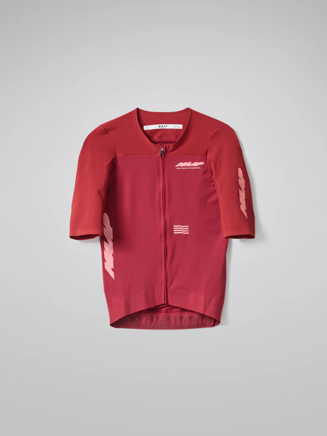 Maap Men's Eclipse Pro Race Jersey Radtrikot Crimson