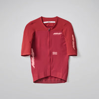 Maap Men's Eclipse Pro Race Jersey Radtrikot Crimson