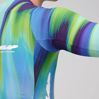 Maap Men's Solar Pro Race Jersey Radtrikot Green Flash