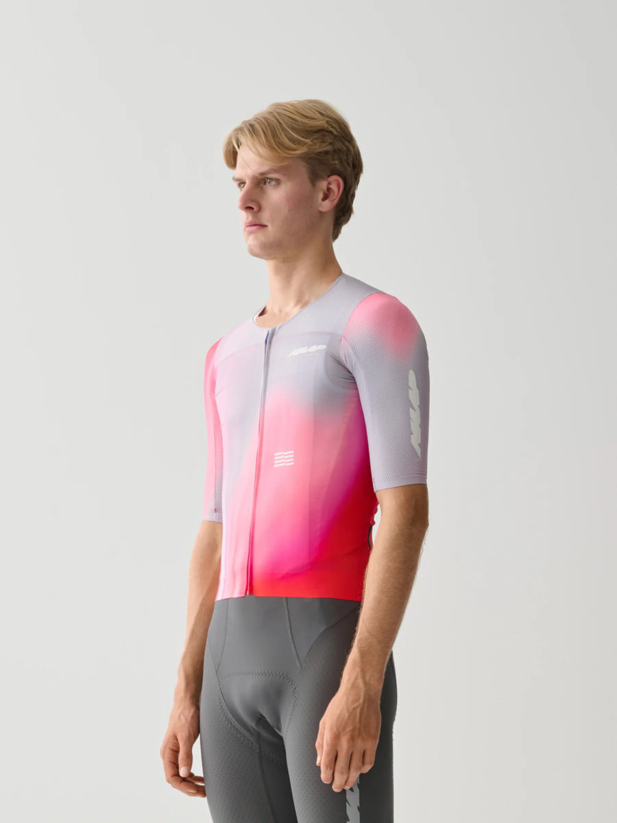 Maap Men's Solar Pro Race Jersey Radtrikot Infrared