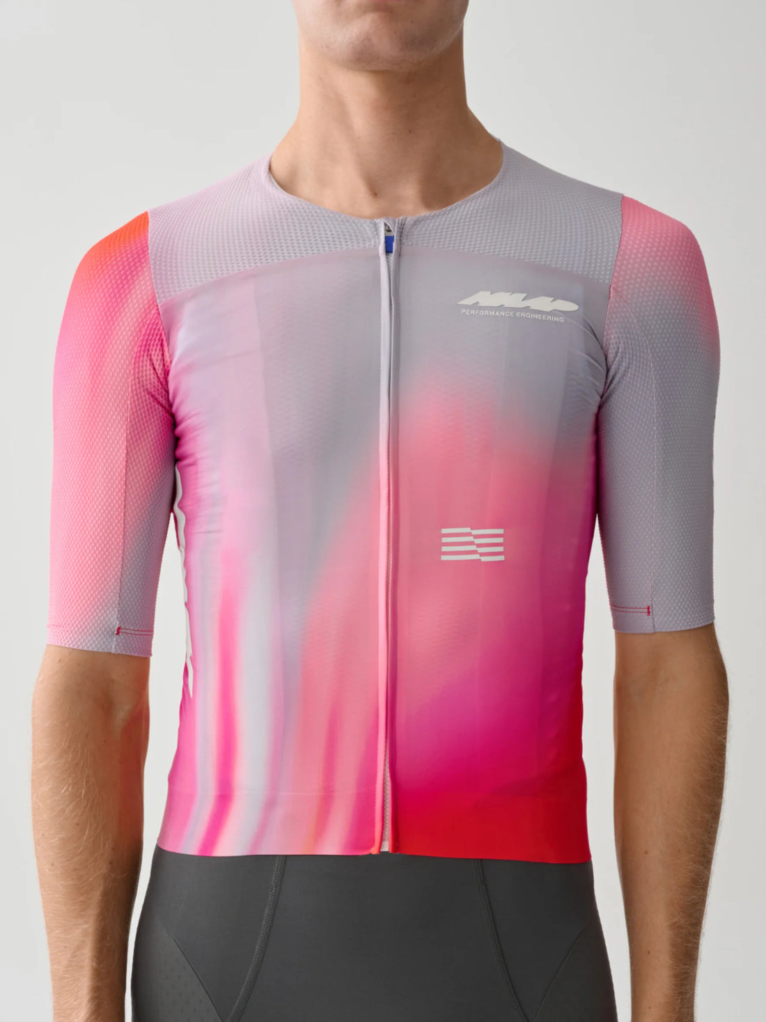 Maap Men's Solar Pro Race Jersey Radtrikot Infrared