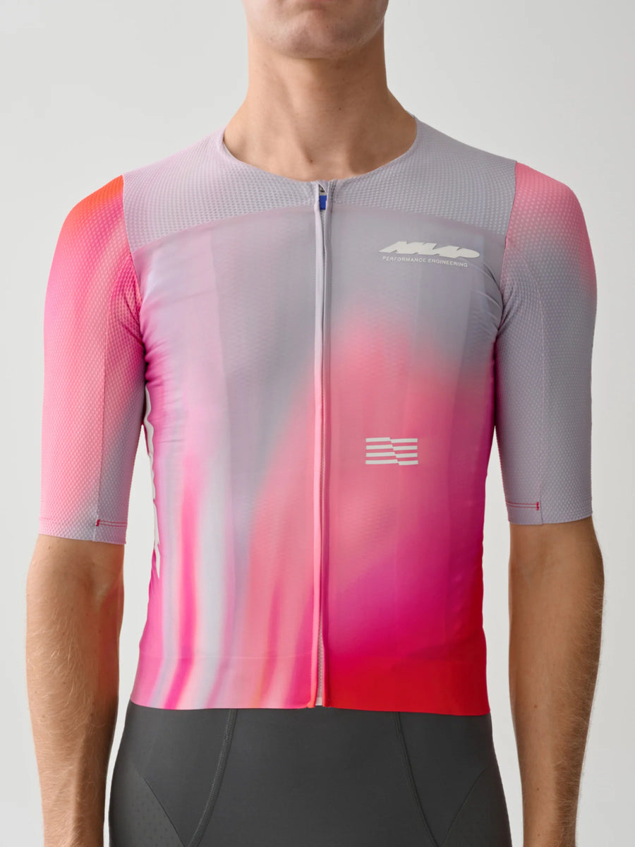 Maap Men's Solar Pro Race Jersey Radtrikot Infrared