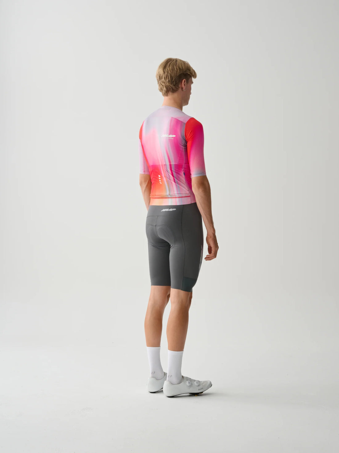 Maap Men's Solar Pro Race Jersey Radtrikot Infrared