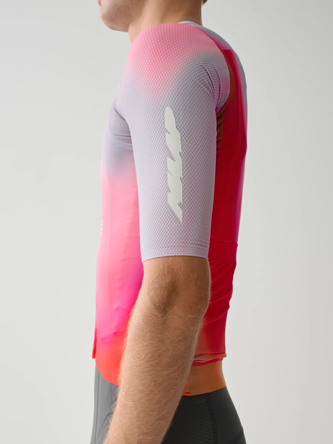 Maap Men's Solar Pro Race Jersey Radtrikot Infrared