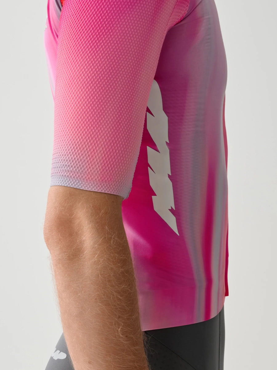 Maap Men's Solar Pro Race Jersey Radtrikot Infrared
