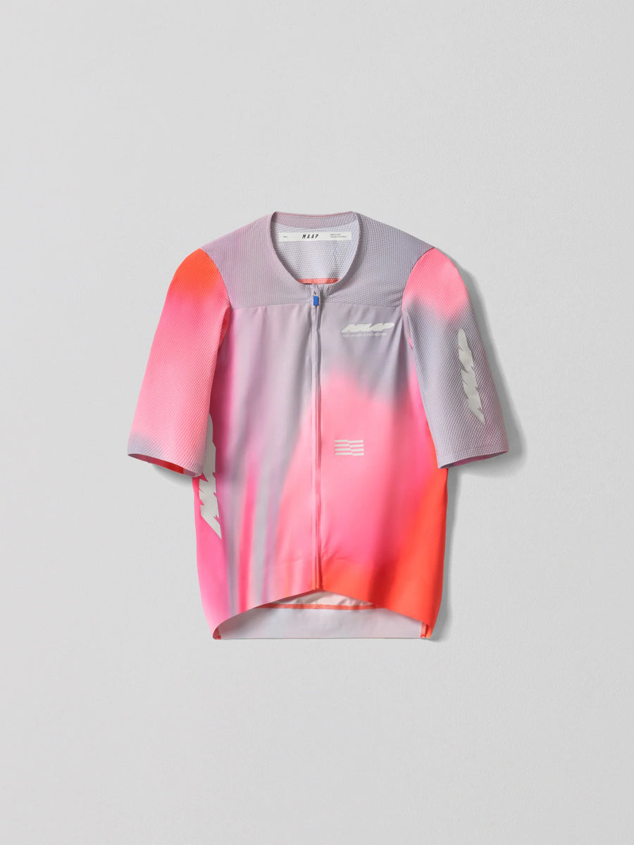 Maap Men's Solar Pro Race Jersey Radtrikot Infrared